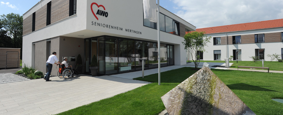 Bild aus der Einrichtung | AWO-Seniorenheim Mertingen | Altenheim Mertingen | Pflegeheim Mertingen | Pflegeplatz Mertingen